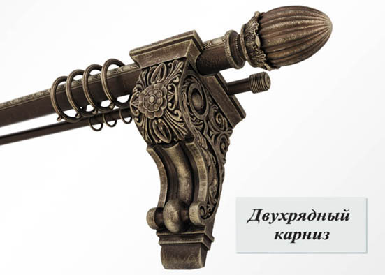 продажа карнизов